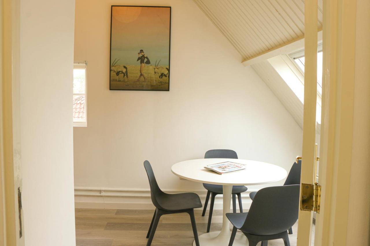Stylish City Apartments Middelburg Exterior photo