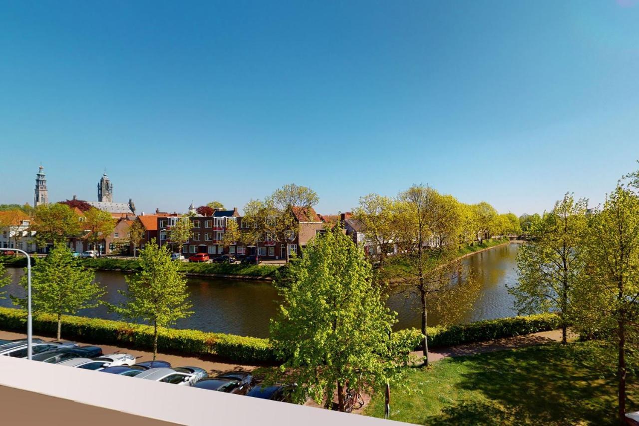 Stylish City Apartments Middelburg Exterior photo