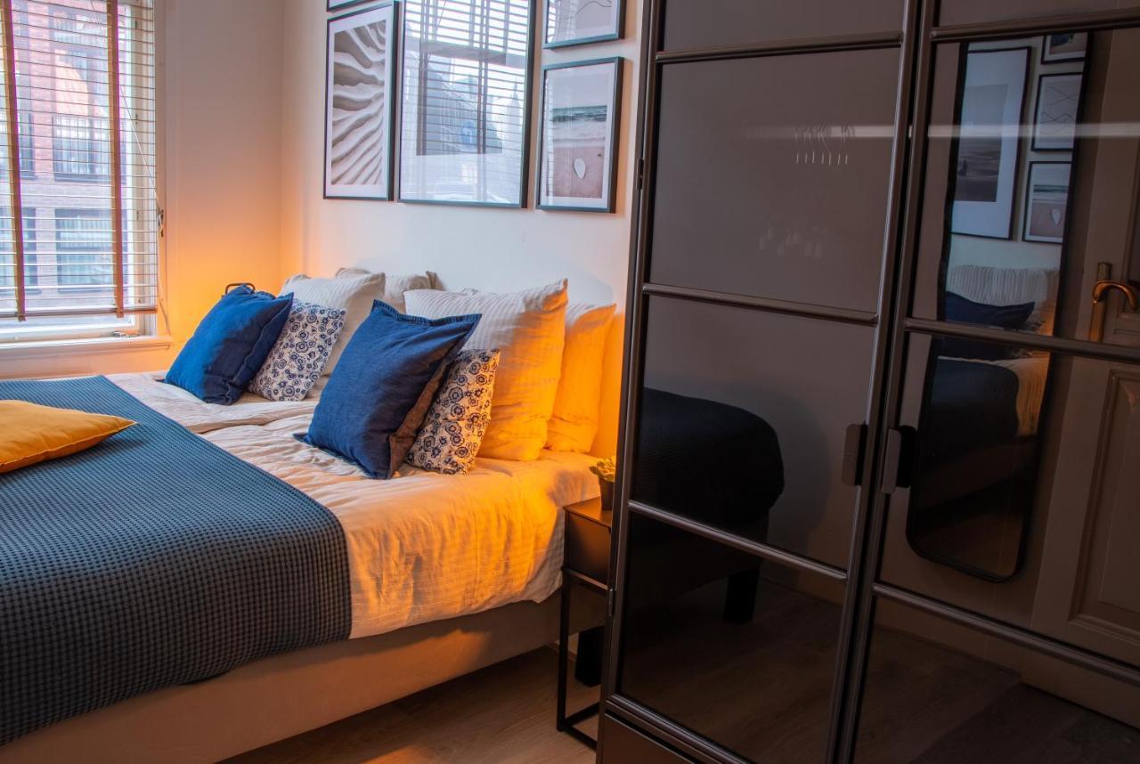 Stylish City Apartments Middelburg Exterior photo